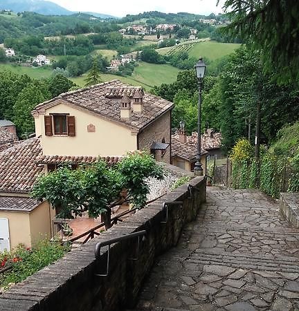 Готель Borgo Delle Fate Amandola Екстер'єр фото