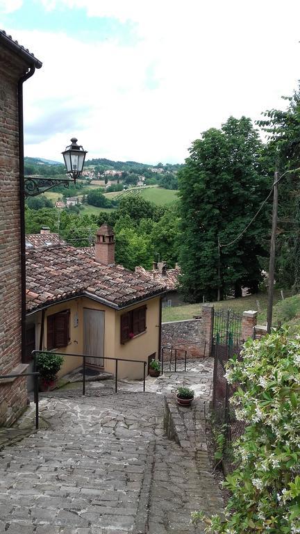 Готель Borgo Delle Fate Amandola Екстер'єр фото