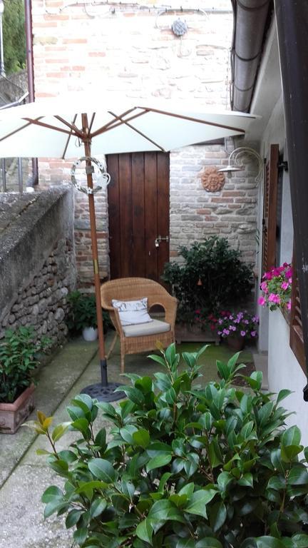Готель Borgo Delle Fate Amandola Екстер'єр фото